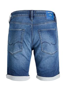 Bermuda Vaquera Jack and Jones Rick Icon Hombre