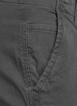 Pantaón Jack and Jones Paul Flake Cargo Gris