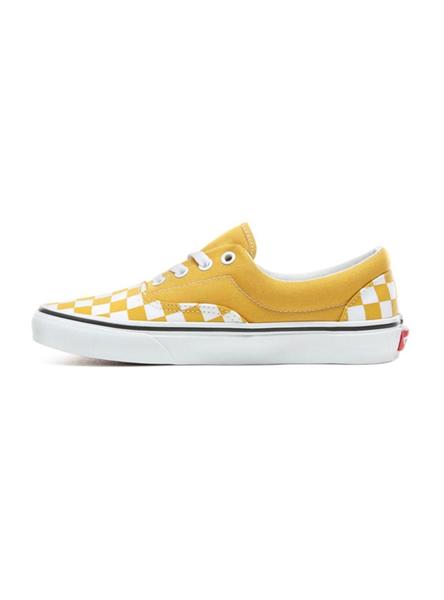 vans era amarillo