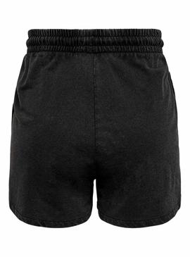 Short Only Costa Negra Para Mujer