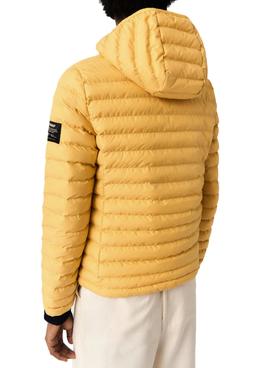 Chaqueta Ecoalf Atlantic Amarillo Para Mujer