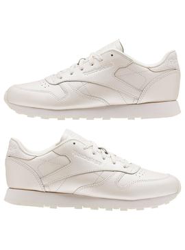 Zapatillas Reebok Classic Leather Rosa