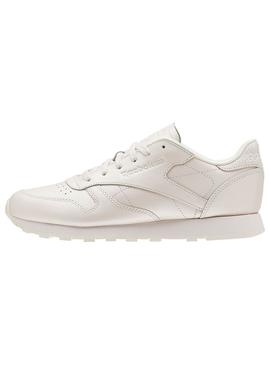 Zapatillas Reebok Classic Leather Rosa