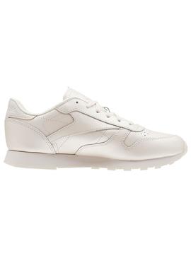 Zapatillas Reebok Classic Leather Rosa