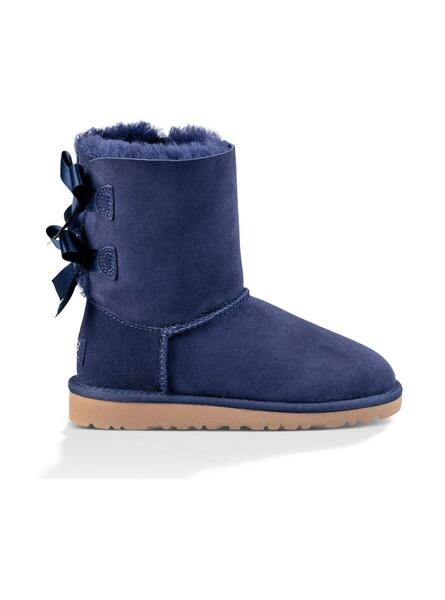 Botas hotsell ugg azules