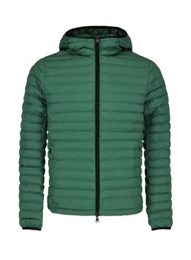 Chaqueta Ecoalf Atlantic Verde Para Hombre