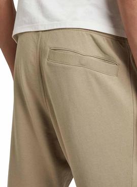 Pantalón Chandal G-Star Tape Camel para Hombre