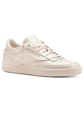 Zapatillas Reebok Club C 85 Rosa