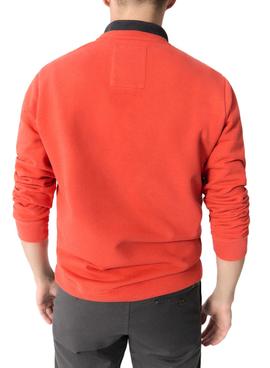 Sudadera Ecoalf Bardera Coral Para Hombre