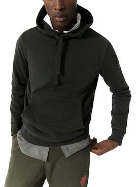 Sudadera Ecoalf Great B Verde Para Hombre 