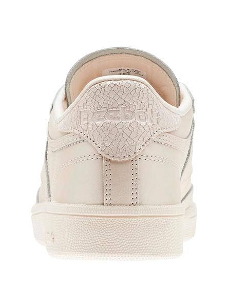 Zapatillas Reebok Club 85 Rosa