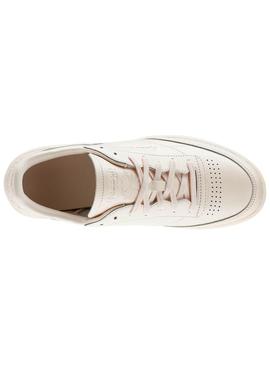 Zapatillas Reebok Club C 85 Rosa