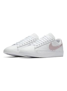 Zapatillas Nike BLAZER LOW LE White