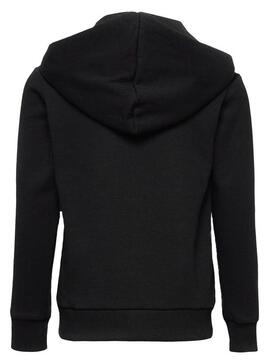 Sudadera Jack And Jones Jorgrumpy Negro Para Niño