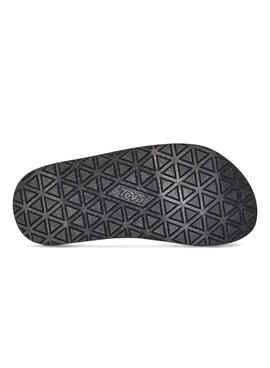 Sandalias Teva Midform Universal Black para Niña