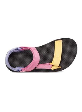 Sandalias Teva Original Universal Multi para Niña