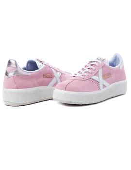 Zapatillas Munich Barru Sky 12 Mujer