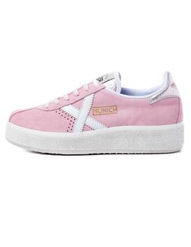 Zapatillas Munich Barru Sky 12 Mujer