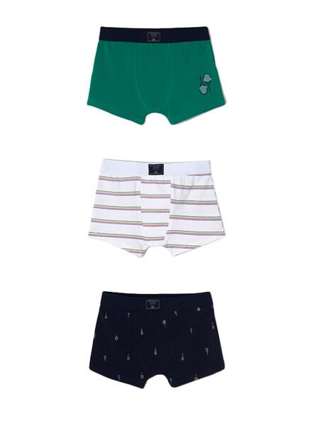 Mayoral calzoncillos niño new arrivals