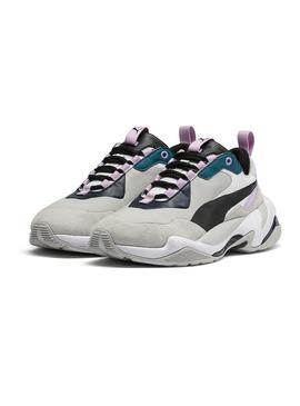 Zapatillas Puma Thunder Rive Droite Para Mujer