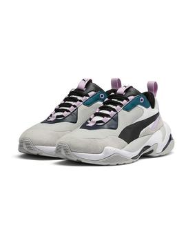 Zapatillas Puma Thunder Rive Droite Para Mujer