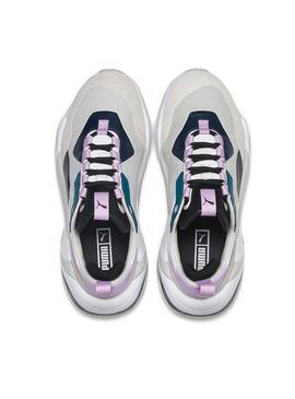 Zapatillas Puma Thunder Rive Droite Para Mujer