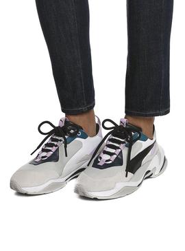 Zapatillas Puma Thunder Rive Droite Para Mujer