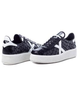 Zapatillas Munich Barru Sky 18 Mujer