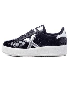 Zapatillas Munich Barru Sky 18 Mujer
