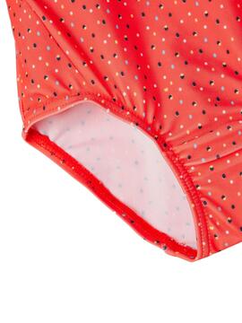 Bañador Name It Felina Estampado Multi para Niña
