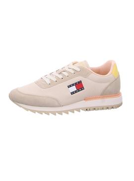 Zapatillas Tommy Jeans Retro Evolve Rosas Mujer