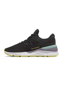 Zapatillas New Balance X90 Negro Para Mujer