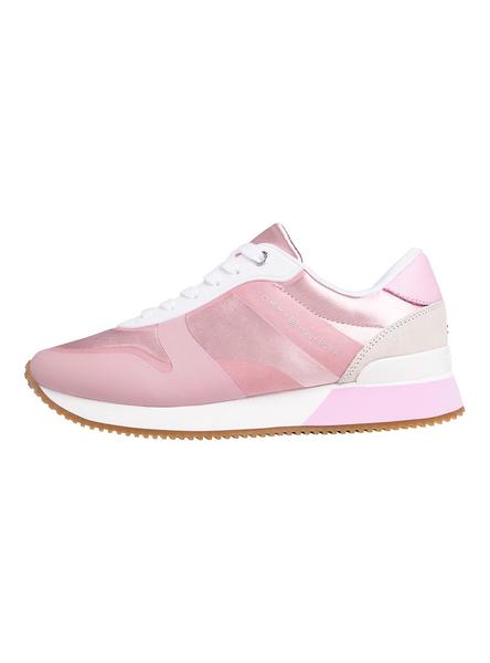 Zapatillas Hilfiger Satin Mujer