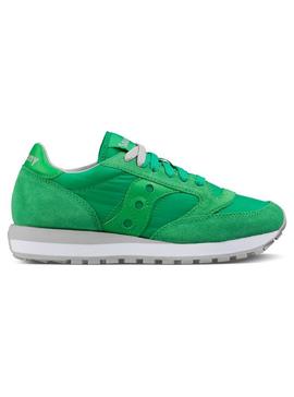 Zapatillas Saucony Jazz Original Verde