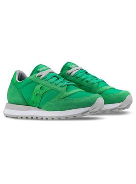 Zapatillas Saucony Jazz Original Verde