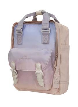 Mochila Doughnut Macaroon Mini Multicolor Mujer
