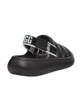 Sandalias UGG Sport Yeah Negras para Mujer