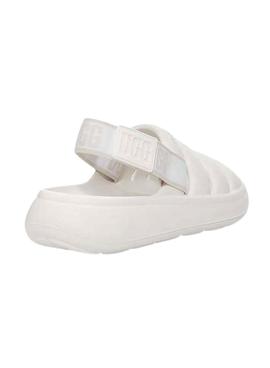 Sandalias UGG Sport Yeah Blancas para Mujer