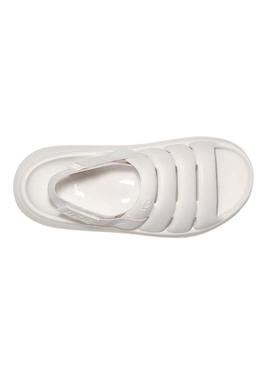 Sandalias UGG Sport Yeah Blancas para Mujer