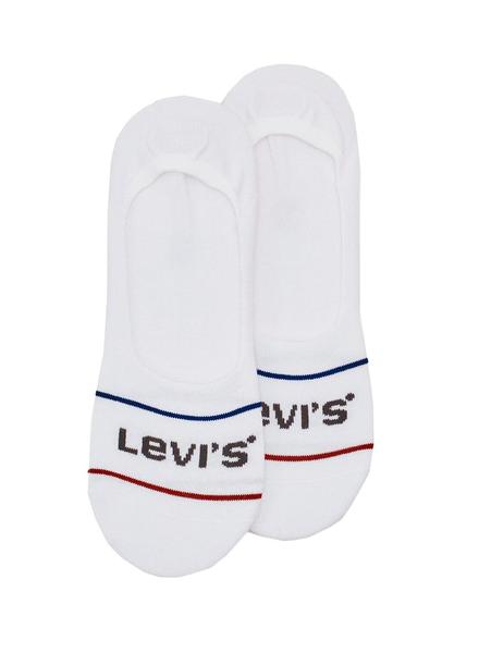Pack 2 Calcetines Levis Sport Invisibles Unisex