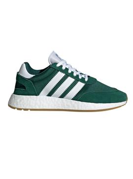 Zapatillas Adidas I-5923 Verde Mujer  