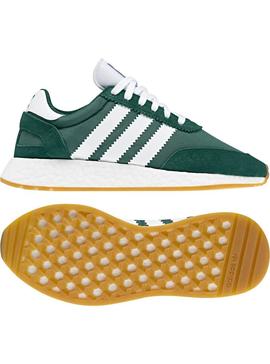 Zapatillas Adidas I-5923 Verde Mujer  