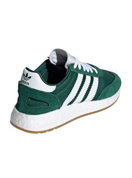 Zapatillas Adidas I-5923 Verde Mujer  