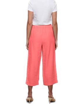 Pantalón Only Carisa Mago Culotte Coral para Mujer