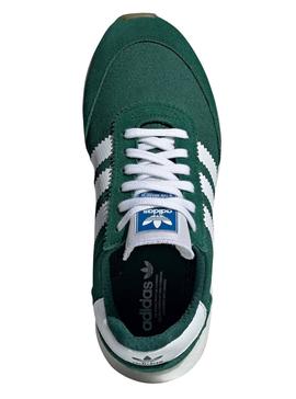 Zapatillas Adidas I-5923 Verde Mujer  
