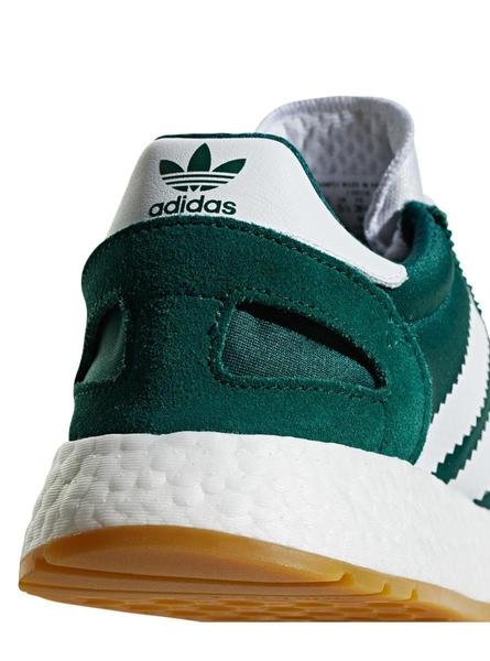 anfitrión sabio margen Zapatillas Adidas I-5923 Verde Mujer