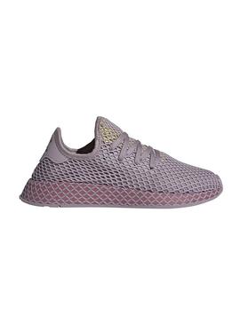 Zapatillas Adidas Deerupt Runner Violeta