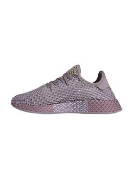 Zapatillas Adidas Deerupt Runner Violeta