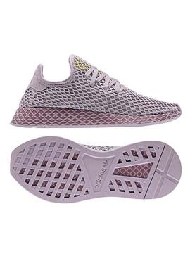 Zapatillas Adidas Deerupt Runner Violeta