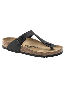 Birkenstock Gizeh Negras para Mujer